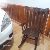 صندلی راک، میل پهلوانی، سبزی خورد کن