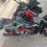 فروش موتور طرح بنلی ۲۰۰ سی سی|موتورسیکلت|شاهرود, |دیوار