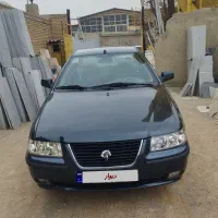 سمند موتور ملی مدل 91