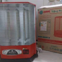 بخاری برقی مه پویا آکبند ۲۰٪ تخفیف