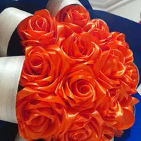 دسته گل ربانی|گل مصنوعی|کرمان, |دیوار