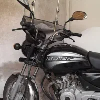 موتور سیکلت باکسر هندی مدل ۹۴|موتورسیکلت|ری, صفاییه (چشمه علی)|دیوار