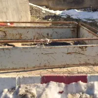 چهار گوش آهنی