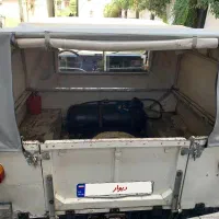 پاژن نیم تن مدل ۷۳|خودرو سواری و وانت|تهران, نارمک|دیوار