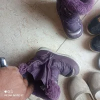 کفش کودک|کفش و لباس بچه|مرند, |دیوار
