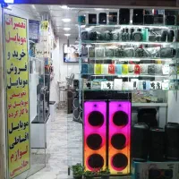 واگذاری موبایل فروشی موقعیت مکانی عالی