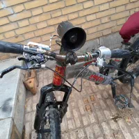 سلام یه دوچرخه ۲۰ به فروش میرسد