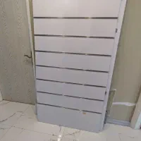 تخته رگال شیاردار و گیره دمپایی