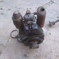 موتور تک سیلندر آلمانی