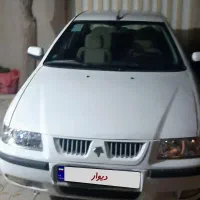 سمند LX ساده ۹۸