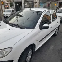 206 مدل۹۸ بدون رنگ|خودرو سواری و وانت|تهران, شهرک دانشگاه شریف|دیوار