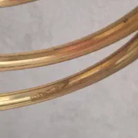 النگو طلا روس رنگ ثابت|جواهرات|زنجان, |دیوار