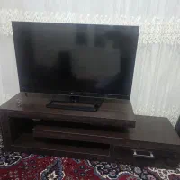 فروش تلویزیون با میز