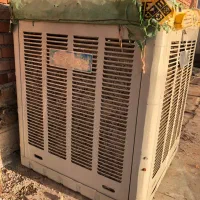 کولر آبی ۵۵۰۰ پردیس خزر