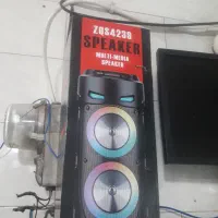 اسپیکر هدفون ساعت ایرپاد|لوازم جانبی موبایل و تبلت|قزوین, |دیوار