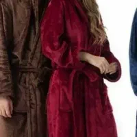 حوله تن پوش فری سایز بنفش