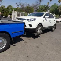 یدک کش چرخگیر خودروبر خودروسوار نیسان یدک کش کفی|خدمات حمل و نقل|اهواز, کوی باهنر|دیوار