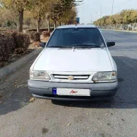 پراید 131 مدل91 فرمان هیدرولیک