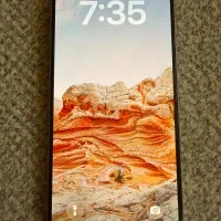 آیفون ۱۶ پرومکس سفید شرکتی