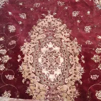 فروش فرش ۹ متری جفتی تخفیف خوب میدم|فرش|نیشابور, شهرک رسولی|دیوار