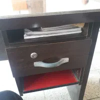 میز اداری سالم|میز تحریر و کامپیوتر|بروجرد, |دیوار