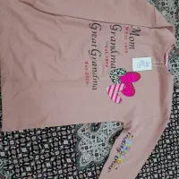 فروش ویژه بلوز دخترانه بهاره در رنگ های مختلف