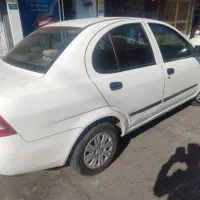 تیبا صندوق دار مدل98 بی رنگ شاسی پلم|خودرو سواری و وانت|مشهد, کشاورز|دیوار