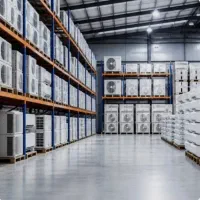 نمایشگاه کولرگازی اطلس مجیری