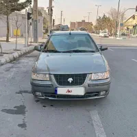 سمند EF7 مدل 88 دوگانه شرکتی|خودرو سواری و وانت|تهران, شهرک دریا|دیوار