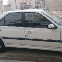 پارس سال 1400 تمیز گاز سیمی موتور قدیم|خودرو سواری و وانت|بندر کنگان, |دیوار