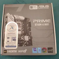 مادربرد ASUS Prime B760 M-A WIFI|قطعات و لوازم جانبی رایانه|شهرکرد, |دیوار