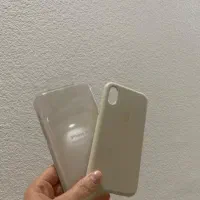 کاور سیلیکونی ایفون ایکس|لوازم جانبی موبایل و تبلت|بوشهر, |دیوار