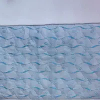 تشک یک نفره فنردار