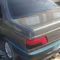 پژو مدل 87 پلمپ