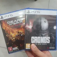 بازی ps5 cronos gears