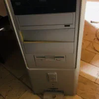 کیس کامل کامپیوتر گرین