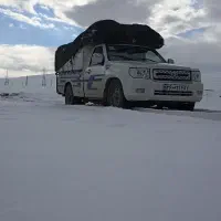 نیسان پادرا|خودرو سواری و وانت|سقز, |دیوار