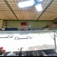 وانت فست فودی بفروش میرسد|خودرو سواری و وانت|سنگر, |دیوار