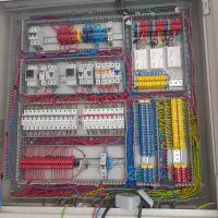 برقکاری ساختمان