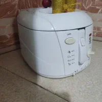 سرخ کن مارک سون استار نونو آک|اجاق گاز و لوازم برقی پخت‌وپز|خرم‌آباد, |دیوار