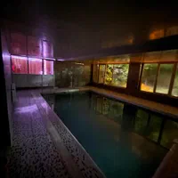 اجازه روزانه و سالانه استخر آبگرم،سنا تمیز|اجارهٔ کوتاه‌مدت ویلا و باغ|هشتگرد, خور|دیوار