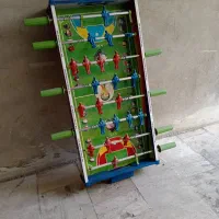 فوتبال دستی درحدنو1/500