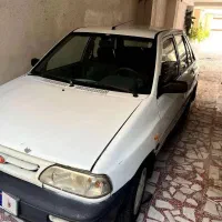 پراید مدل ۸۹ تک برگ سند|خودرو سواری و وانت|رشت, منظریه|دیوار