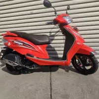 wego 110|موتورسیکلت|تهران, دولاب|دیوار