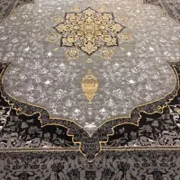 4 تخته فرش 12 متری700 شانه آکبند