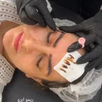 شیدینگ لب و ابرو|خدمات آرایشگری و زیبایی|رباط‌کریم, رباط‌کریم|دیوار