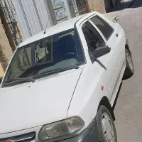 پراید ۹۸ در حد صفر