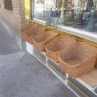 سبد تخمه|ظروف نگهدارنده، پلاستیکی، یک‌بارمصرف|تهران, شهرک ولیعصر شمالی|دیوار