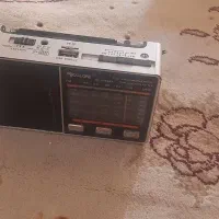 اسپیکر بلوتوث رادیو فلش مموری چراغ قوه