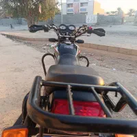 احسان شکاری200Cc (سوچک)|موتورسیکلت|مهرستان, |دیوار